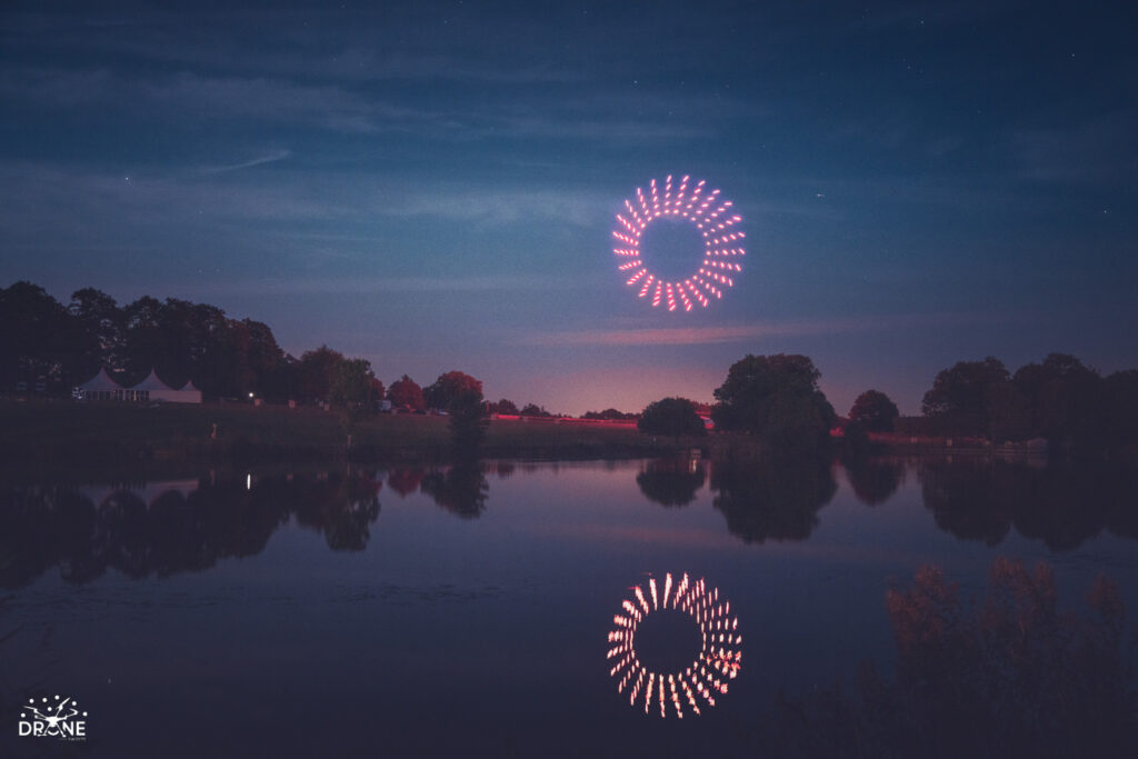 Drone Light Show Ragley