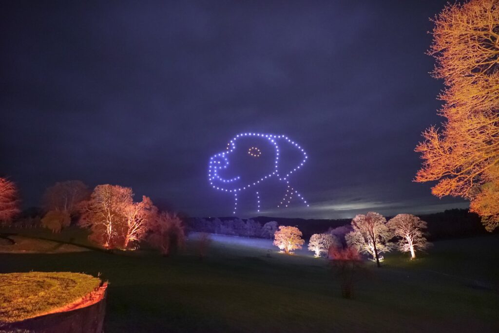 Yorkshire Drone Show