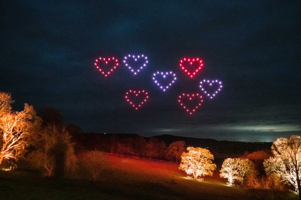 Yorkshire Drone Show